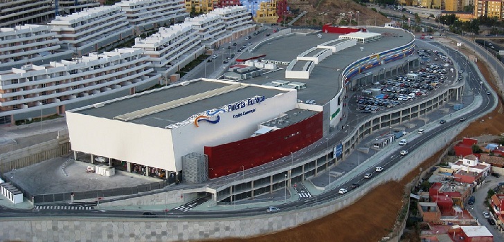 Castellana compra el centro comercial Puerta Europa de Algeciras por 56,8 millones de euros